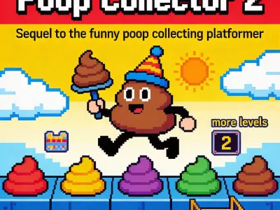 Poop Collector 2